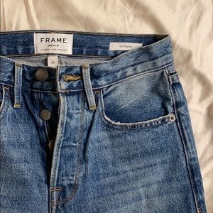 Frame denim - le original
